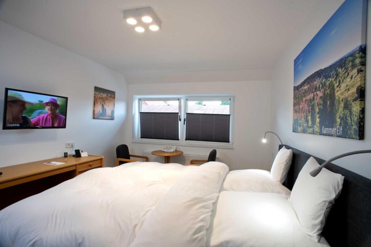 Landhaus Amelinghausen Ferienzimmer Chambre photo