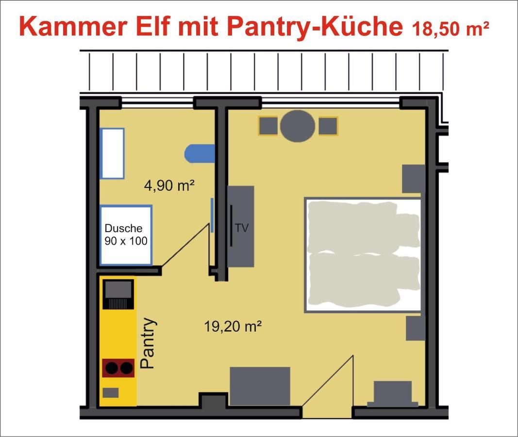 Landhaus Amelinghausen Ferienzimmer Extérieur photo