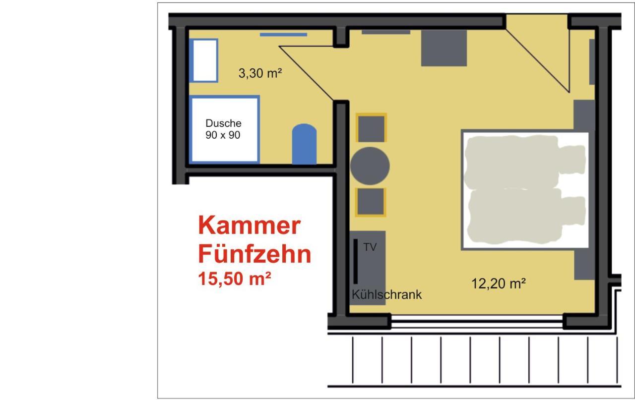 Landhaus Amelinghausen Ferienzimmer Extérieur photo