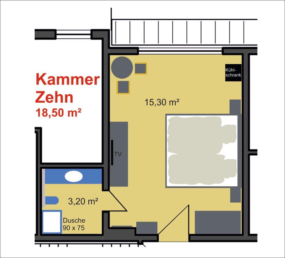 Landhaus Amelinghausen Ferienzimmer Extérieur photo